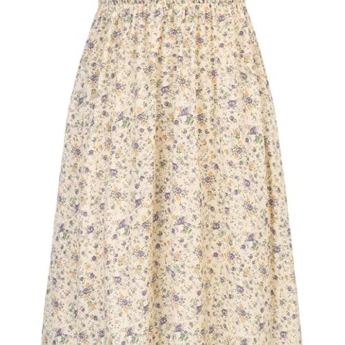 Women's  Summer Floral Boho Dress Square Neck Strapped Swing A Line Sundress Beach Long Maxi Outfits