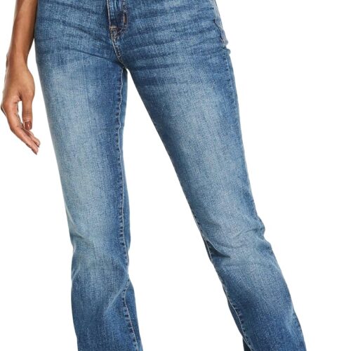 Women's Mid Rise Bootcut Jean