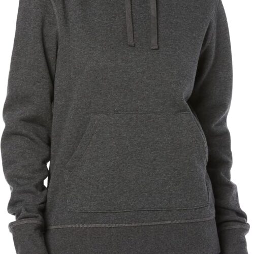 Women's Regular-Fit Brushed Back Fleece Pullover Hoodie (Available in Plus Size)